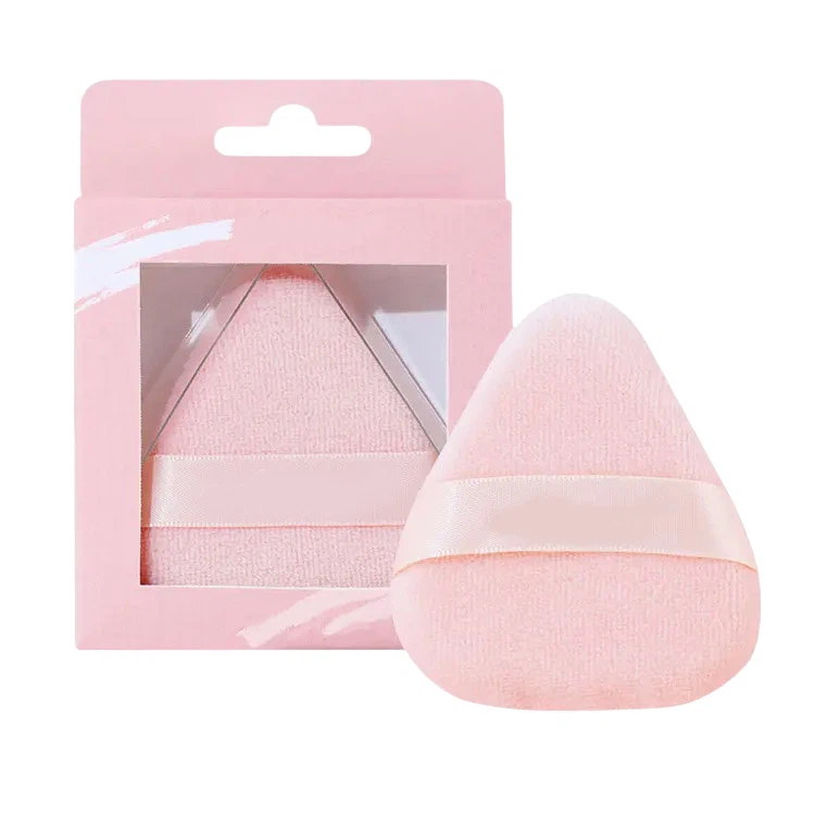 Triangle Cosmetic Puff
